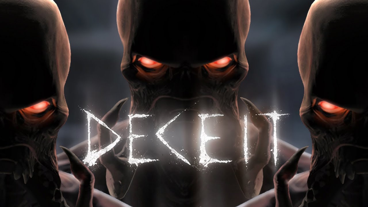 Przypadkowe Granie #102: Deceit - Agent Prawie Gwiazdy w/ GamerSpace, Guga, Tomek, Happy