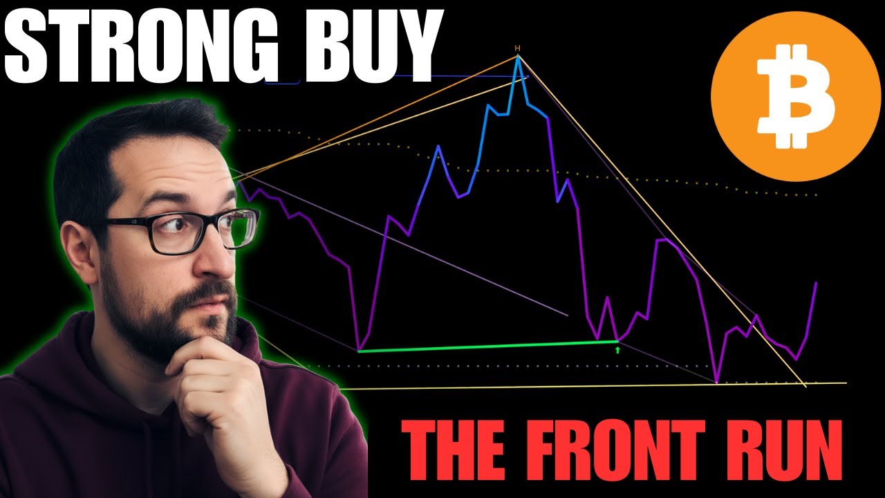 $9K CME Gap - Will Bitcoin Fill It Fast?