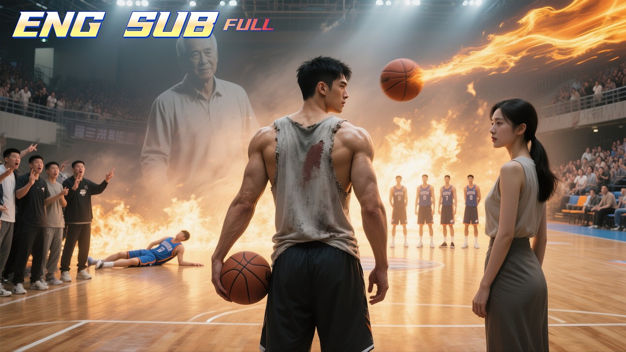 A top basketball prodigy abandoned all—arrogance made his country lose the title, killing his mentor