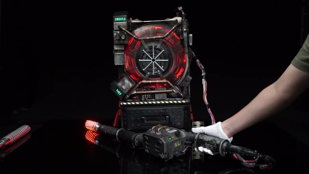 Ghostbusters (2016) | Original Movie Props