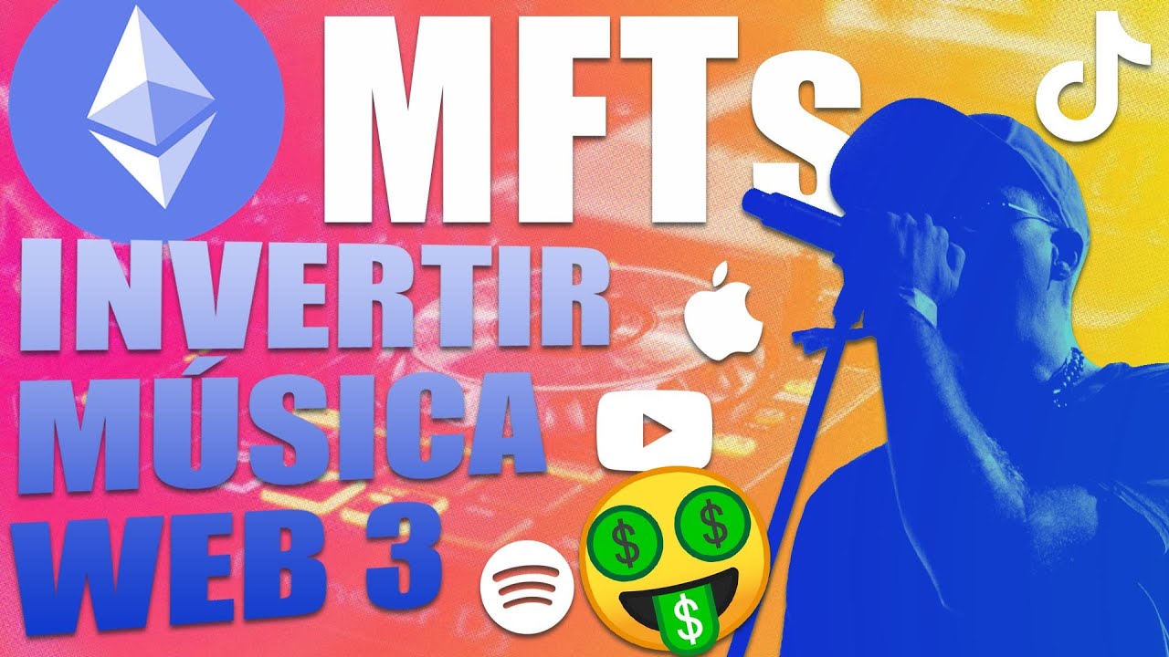 Cómo Crear Música NFT y Ganar Regalías en la Blockchain 🤑