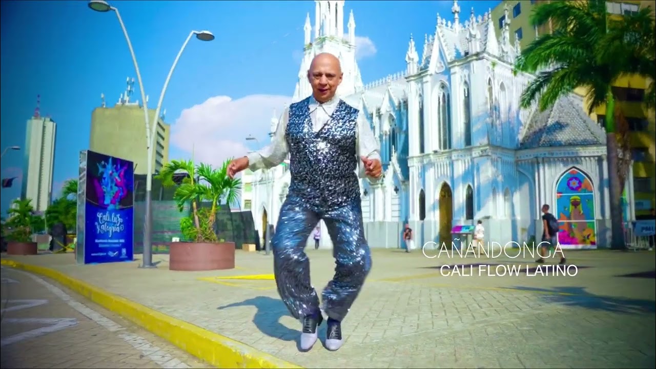 CAÑANDONGA (Video Carlos Paz)  By CALI FLOW LATINO
