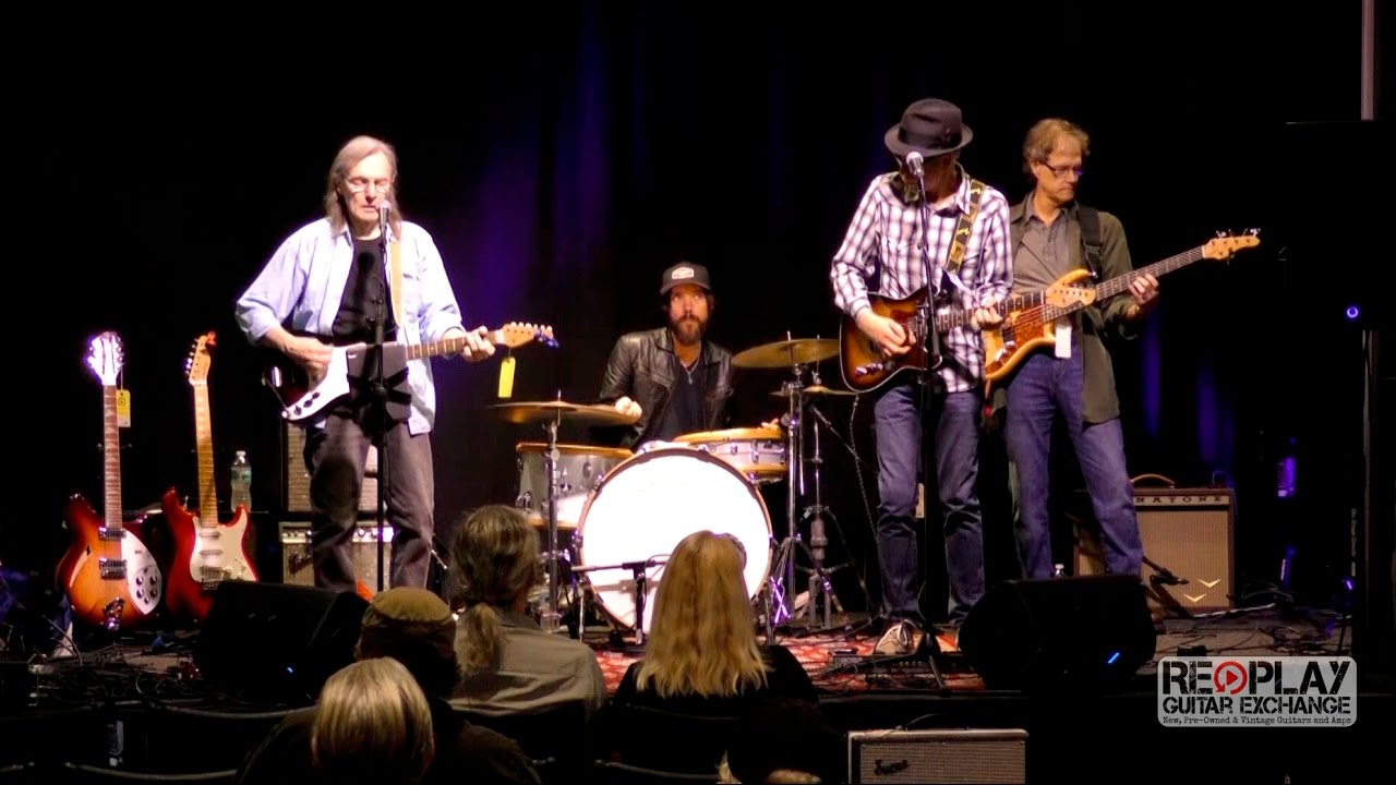 Steve Connelly and The Greater Good at Replay Guitar Exchange