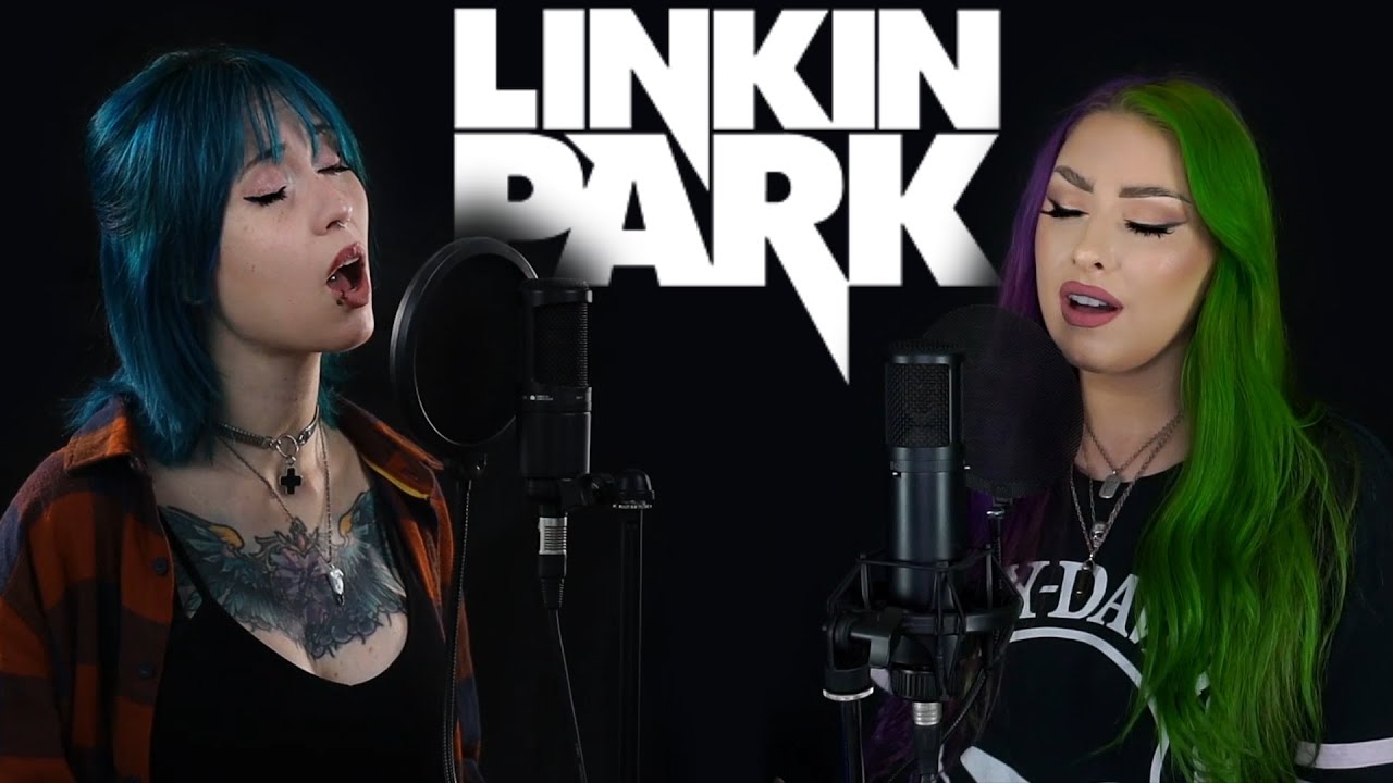 Linkin Park - Lost (Cover by Juli Hope ft. @ALYXX)