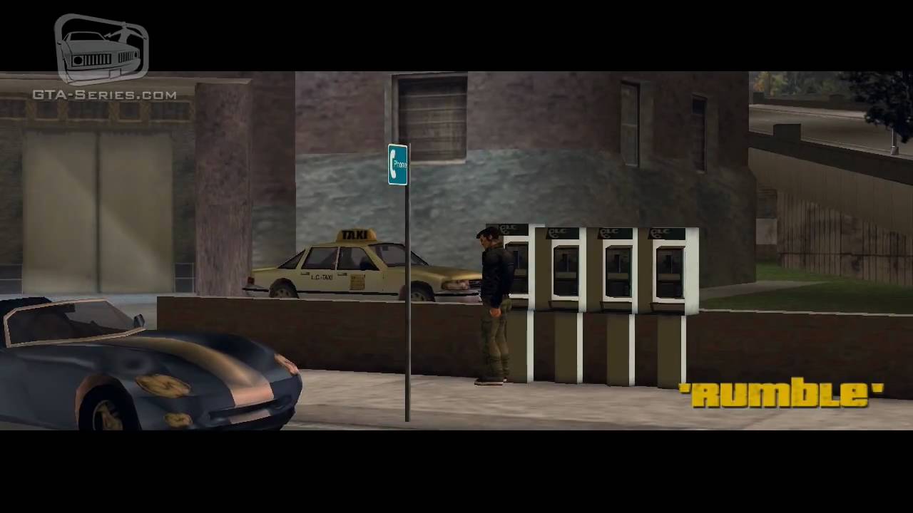 GTA 3 - Walkthrough - Mission #62 - Rumble (HD)