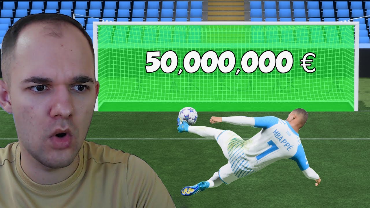 1 Gol = 50,000,000 €