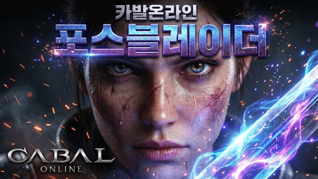 카발온라인(Cabal Online) Liveㅣ화요일엔 던전을ㅣLet's talk whilst playing  (KOR / ENG)
