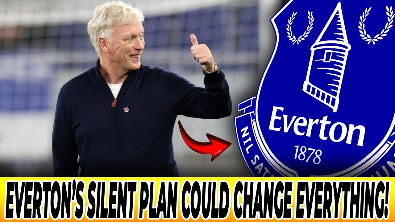 EVERTON COULD PULL OFF A MASTERSTROKE IN THE MARKET AND BATTLE CHELSEA FOR A £80 MILLION STAR!