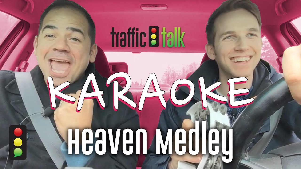 Traffic Talk Karaoke with Cortt Chavis