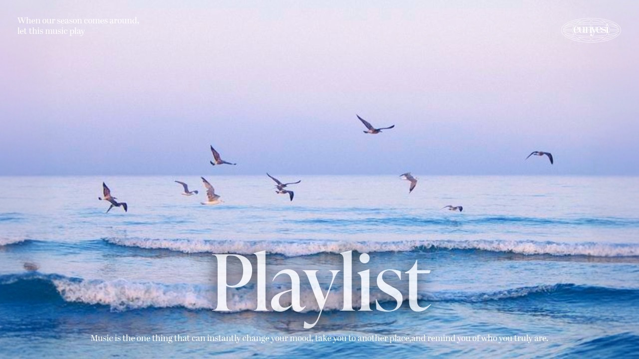 🎧 Playlist 끝이 아닌 새로운 시작🌊🌅 | 올해 가장 사랑받은 팝송 모음