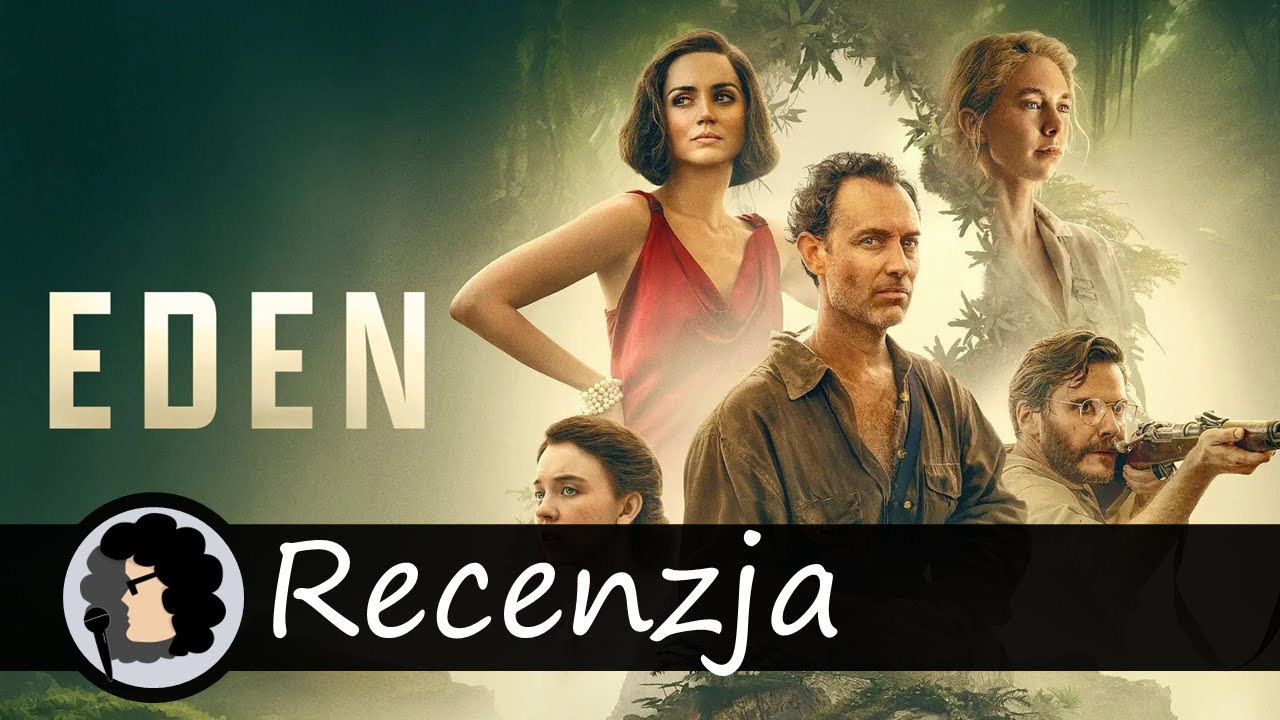 Eden &ndash; poszukiwanie siebie i odnajdywanie azylu | Recenzja