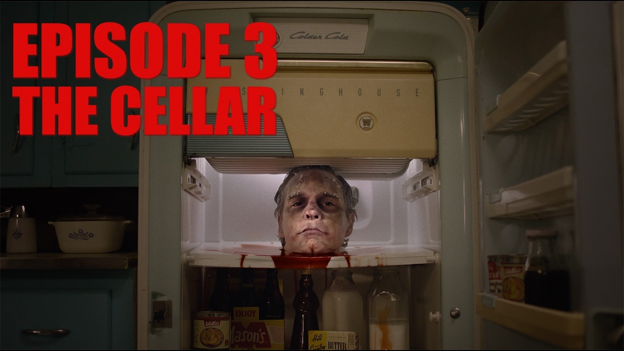 EPISODE 3 I THE CELLAR I OFFICIAL EPISODE
