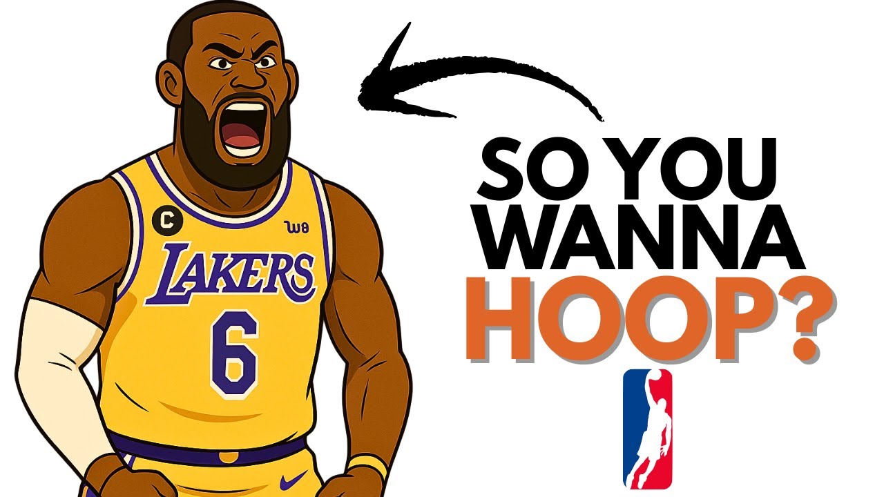 How To Become An NBA Player (Step-By-Step Guide)