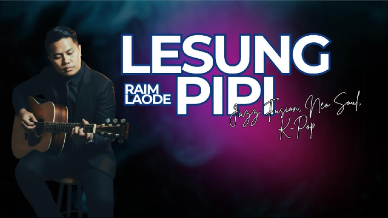 RAIM LAODE – LESUNG PIPI | SMOOTH JAZZ FUSION NEO SOUL K-POP AI