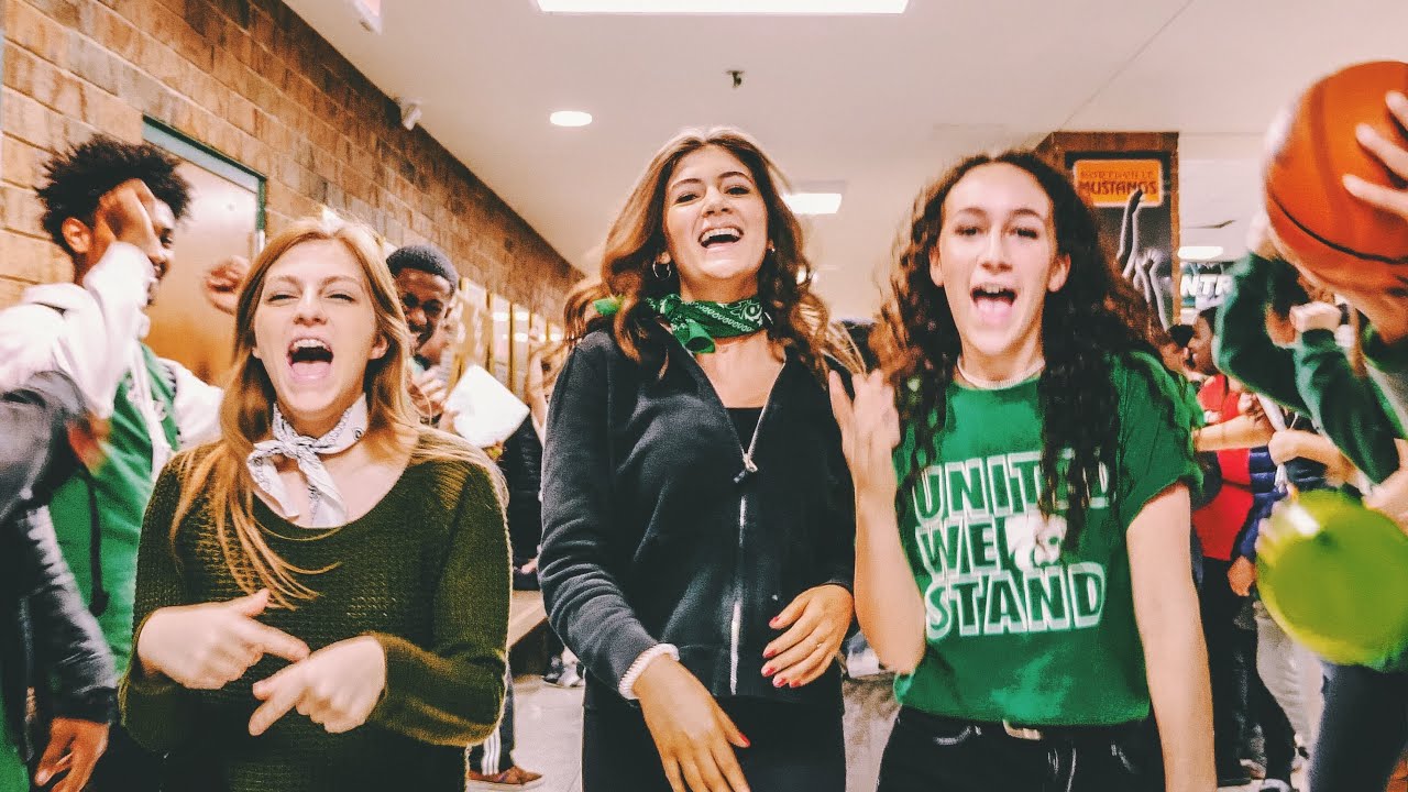 NOVI HS LIP DUB