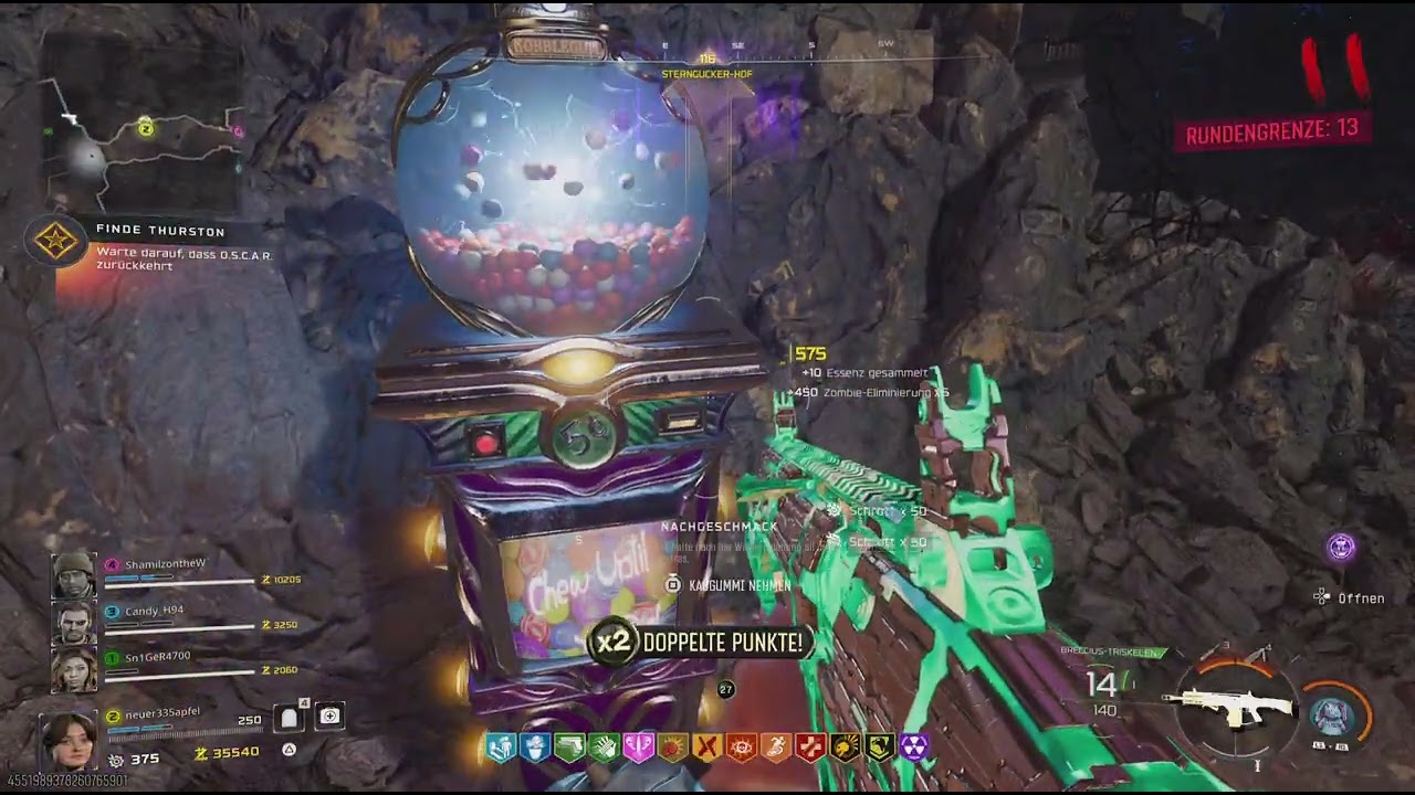 Call of Duty Zombies