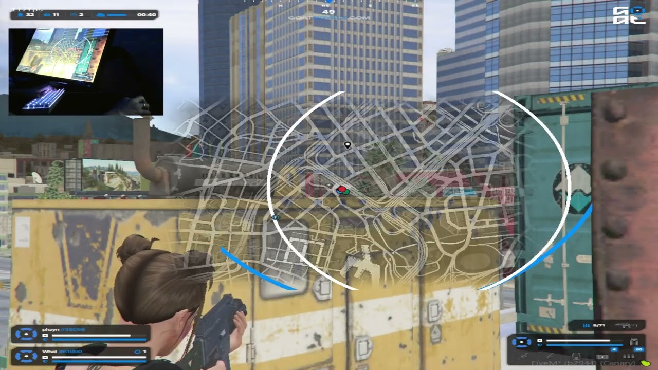 Jonso | Fivem Highlights #1  (100% GOAT)