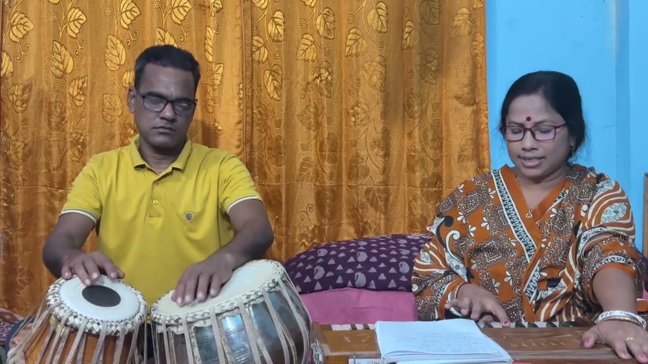 সৃষ্টির সুরক্ষায় আবিষ্কার । Original Bangla Song ।  Rubi Rani Das 