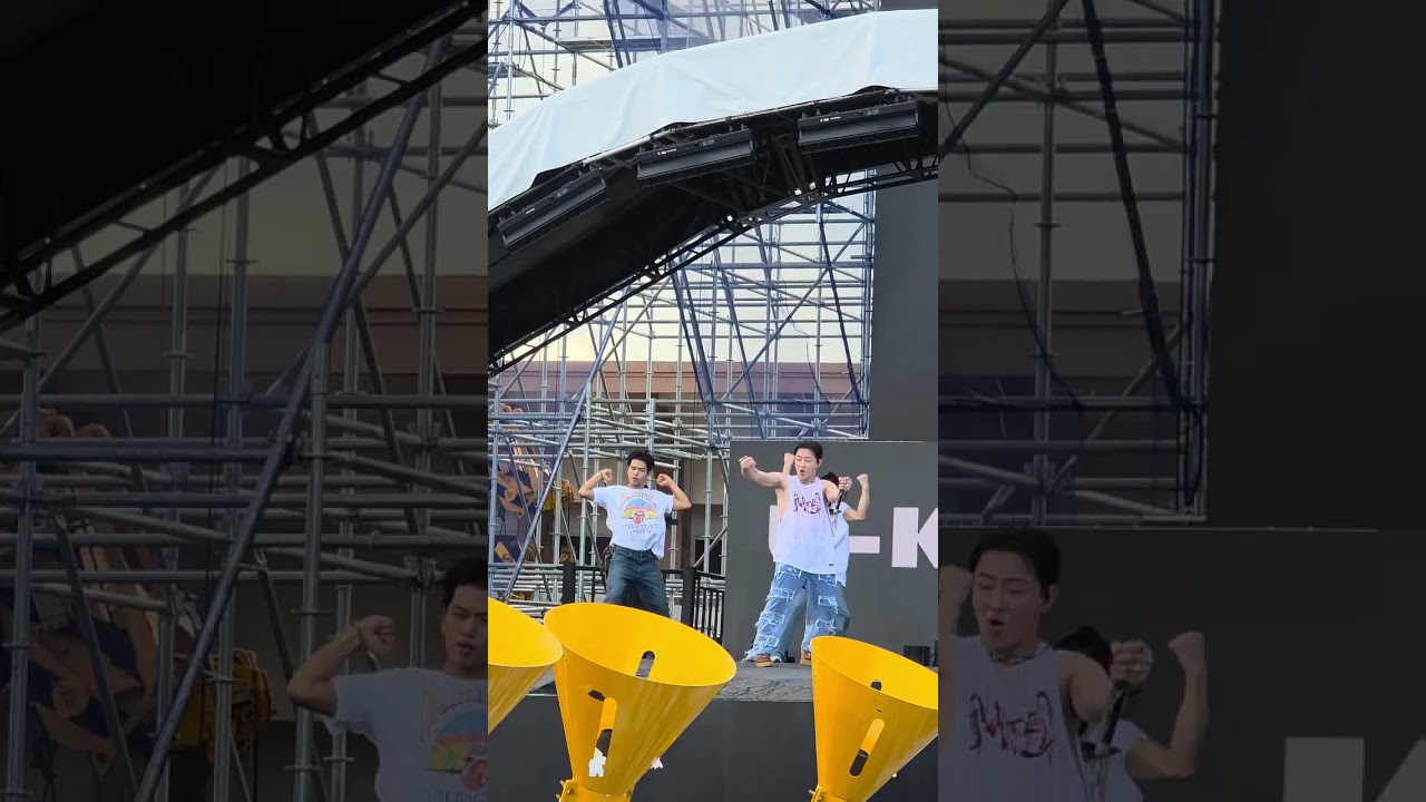 U-KWON -  Make It Rain : Bastarz Song (WATERBOMB MANILA 2025 DAY 2)