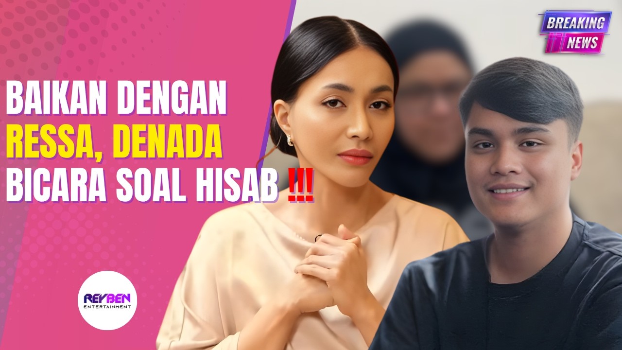 4 JAM CURHAT! AIR MATA DENADA TUMPAH SAAT RESSA ROSANO CERITA PENDERITAANNYA SELAMA INI!