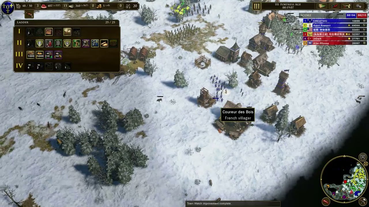 3v3 ranked team battle  need to survive the early attacks