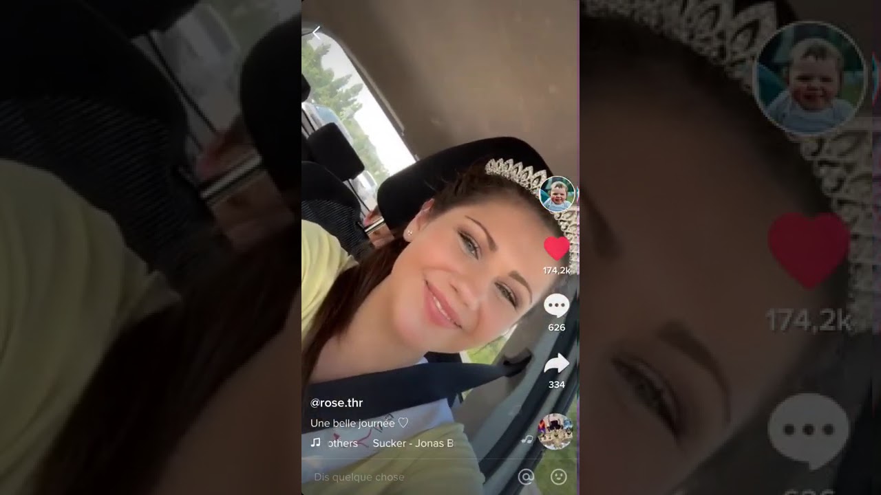 LES TIK TOK DE ROSE THR  2019