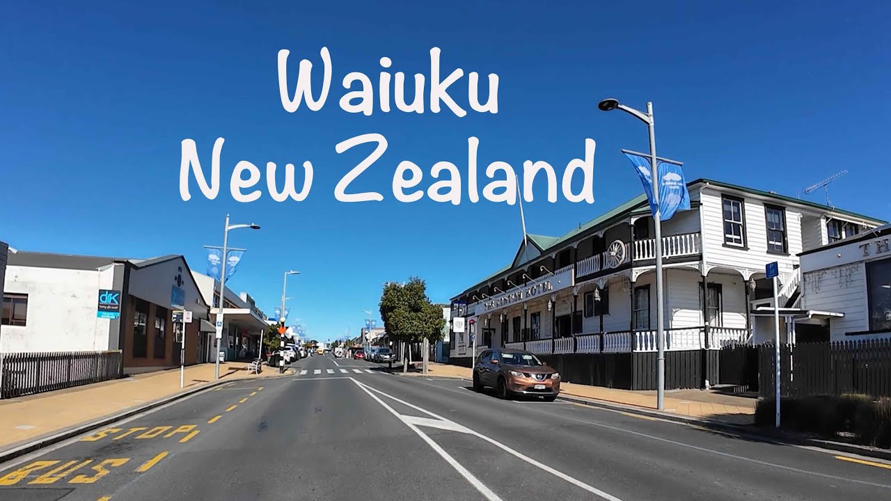 Waiuku Auckland NZ