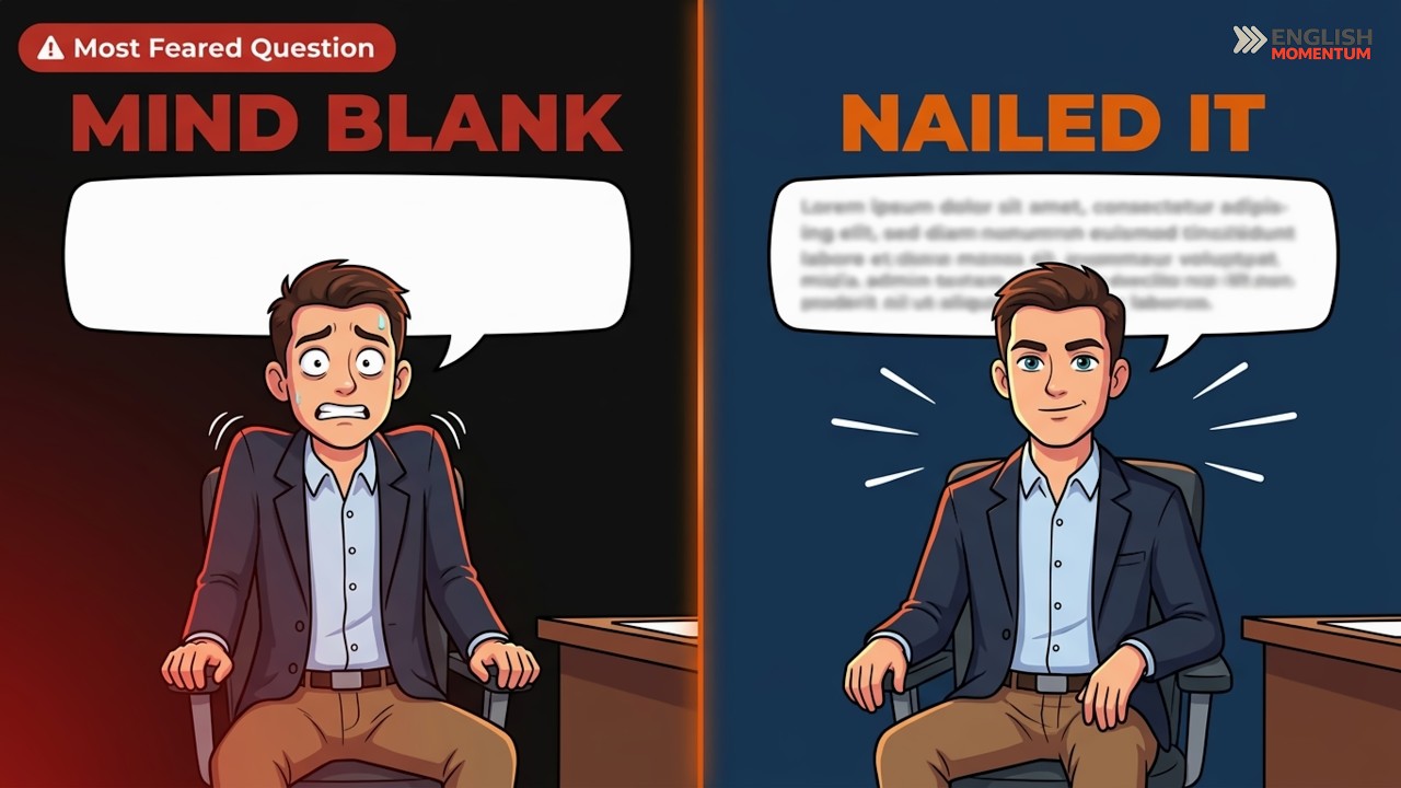 How to Answer 'Tell Me About Yourself' Without Freezing