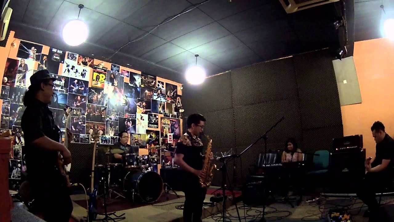 Just2ofUs (cover) - Jsax Project