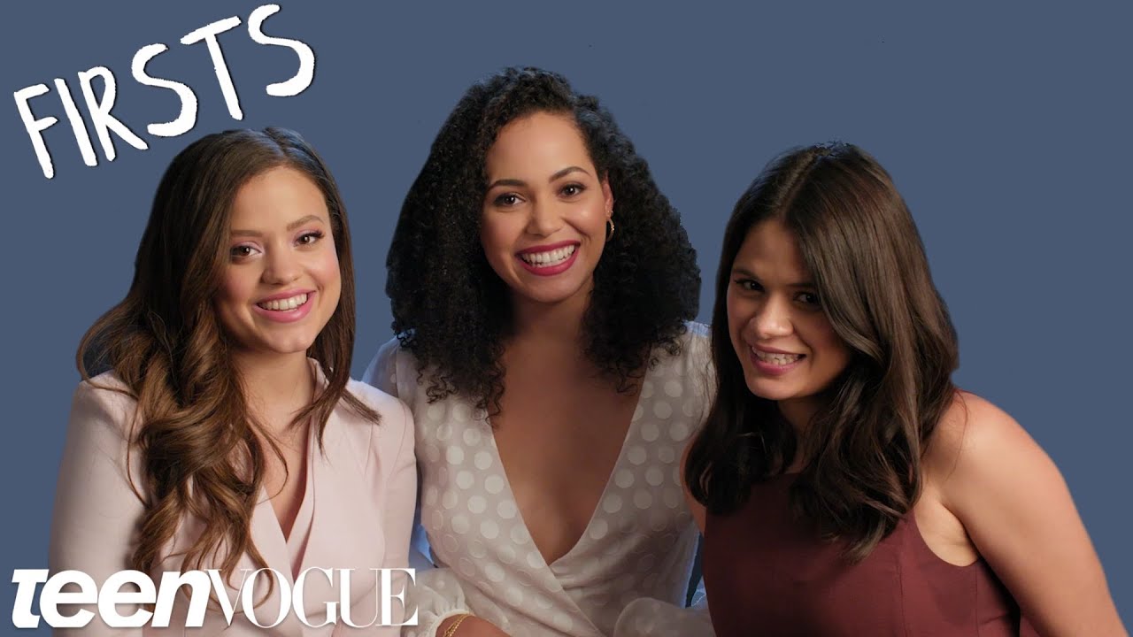 The Cast of Charmed on Their First Auditions and Meeting Each Other | Teen Vogue