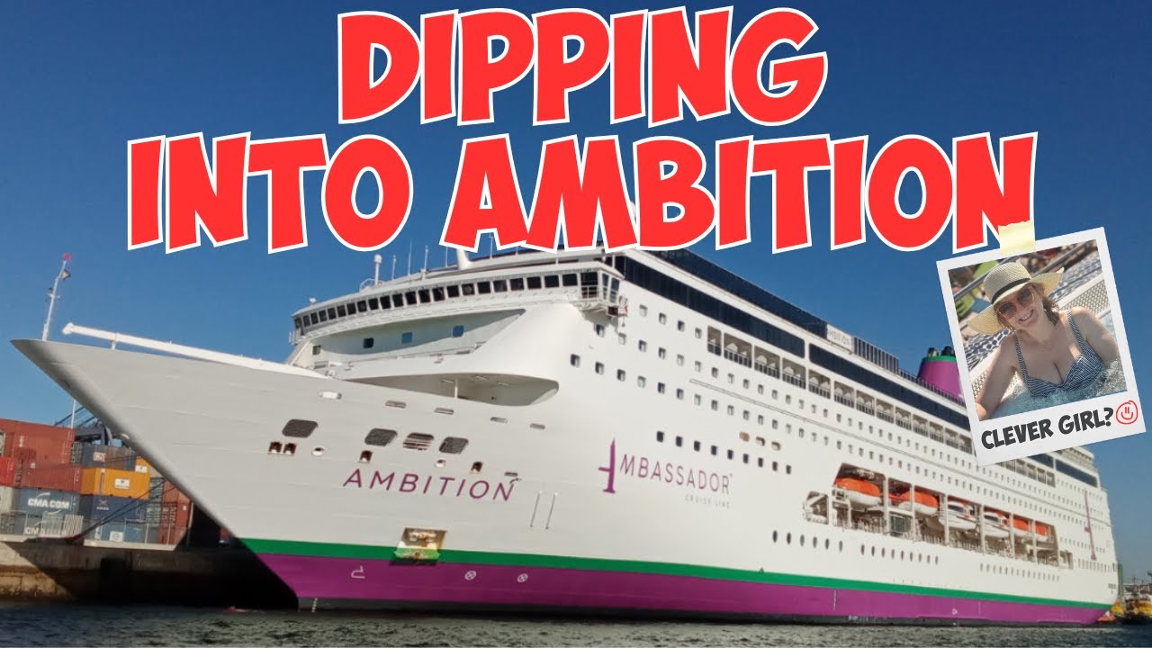 Тур по кораблю Ambassador Ambition | 