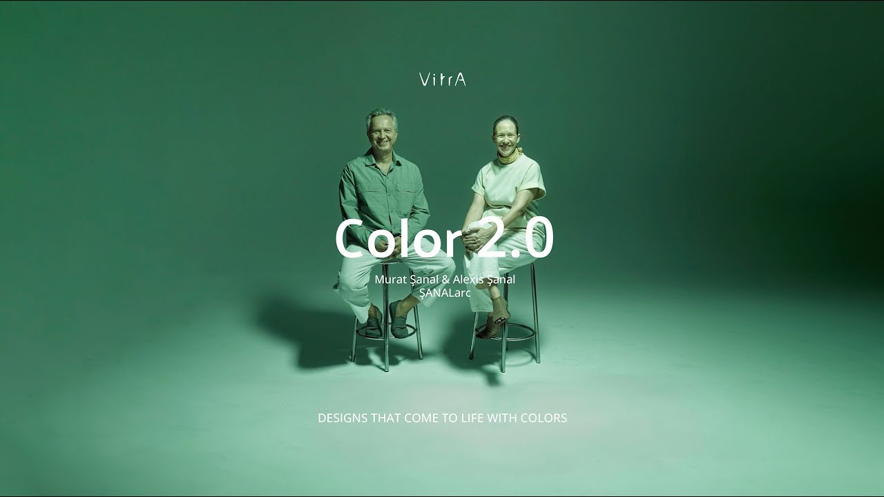 VitrA | Color 2.0 - ŞANALarc
