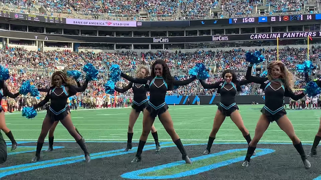 Carolina Panthers Top Cats 2022
