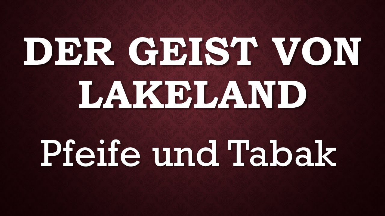 ENNERDALE von GAWITH HOGARTH #pfeifen #tabak #pfeifenraucher #review #tobacco #ytpipecommunity