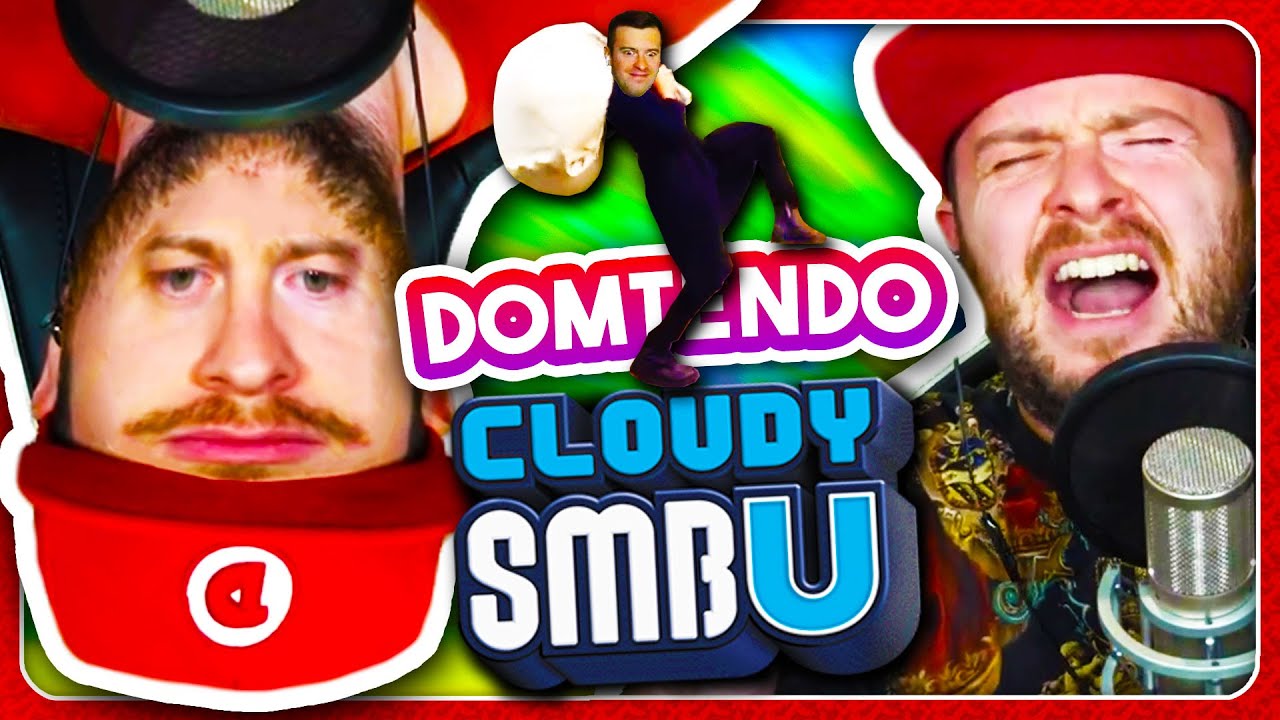 Domtendo ist in dichten Nebel gehüllt