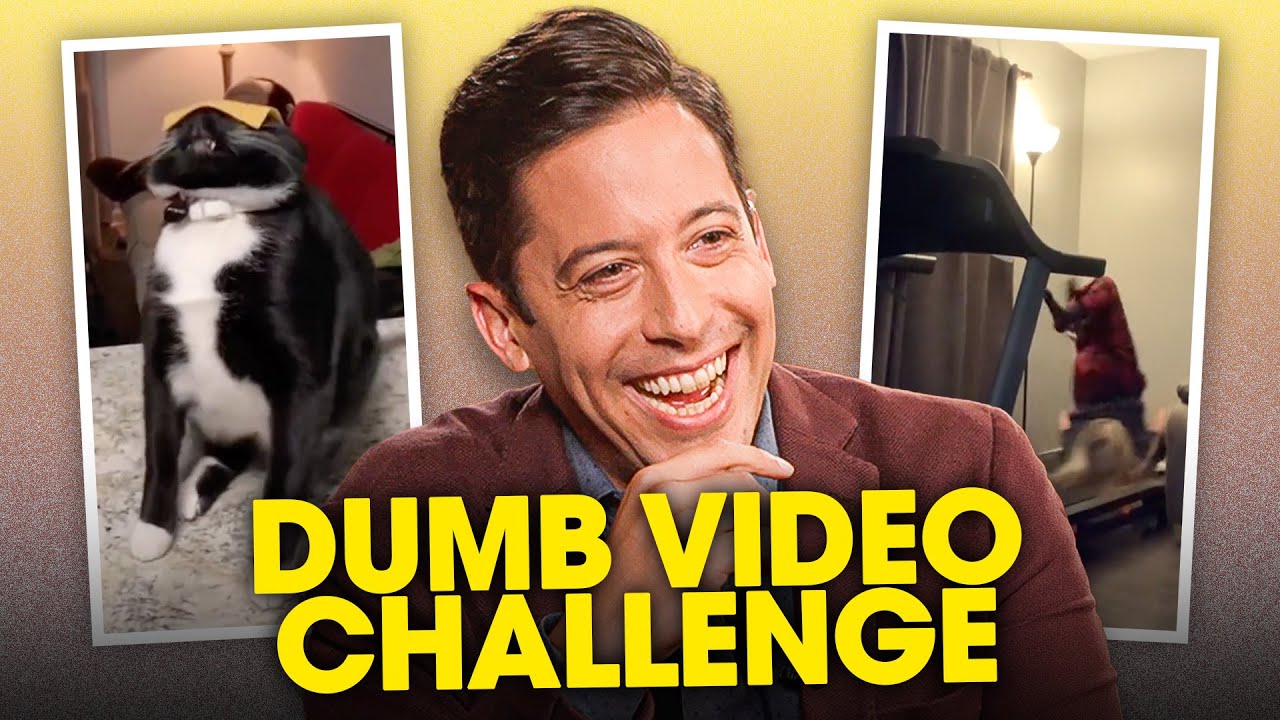 Michael Knowles REACTS to Funny or Fail Viral Videos!