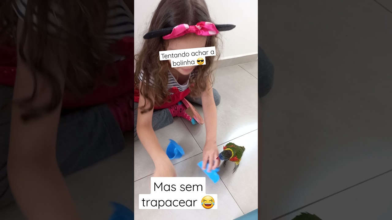 loris brincando