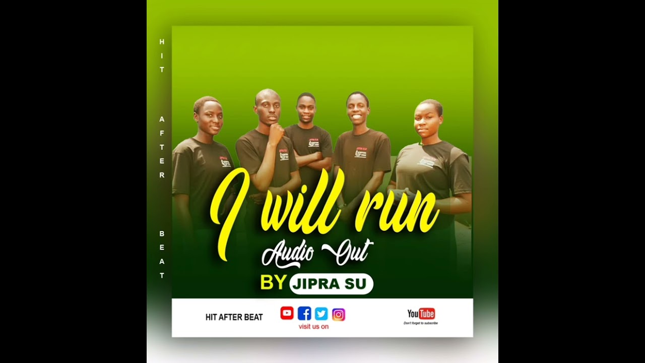 I will run by Jipra S u