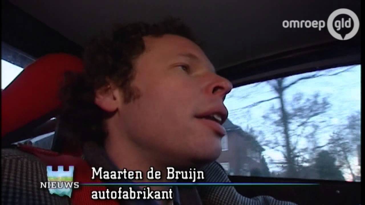 Failliet Spyker begon ooit met gesleutel in Gorssel