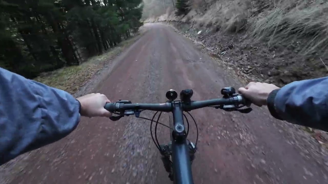 Fahrradtour von Arnstadt zum Inselsberg und zurück Teil 20