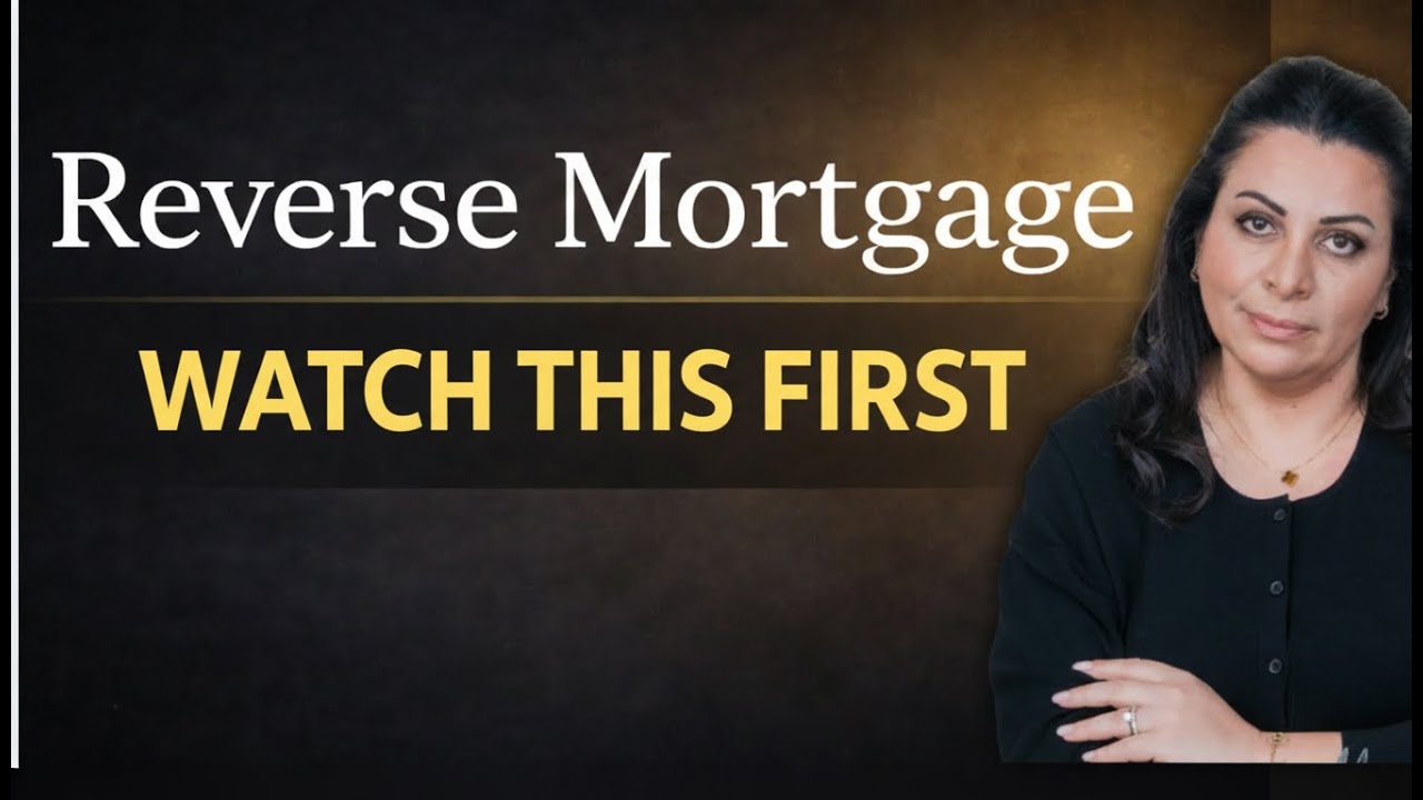 The Reverse Mortgage Payoff Mistake Most Canadians Make