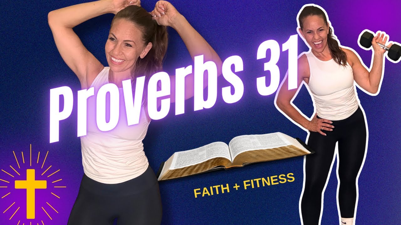 Christian Workout | upper body