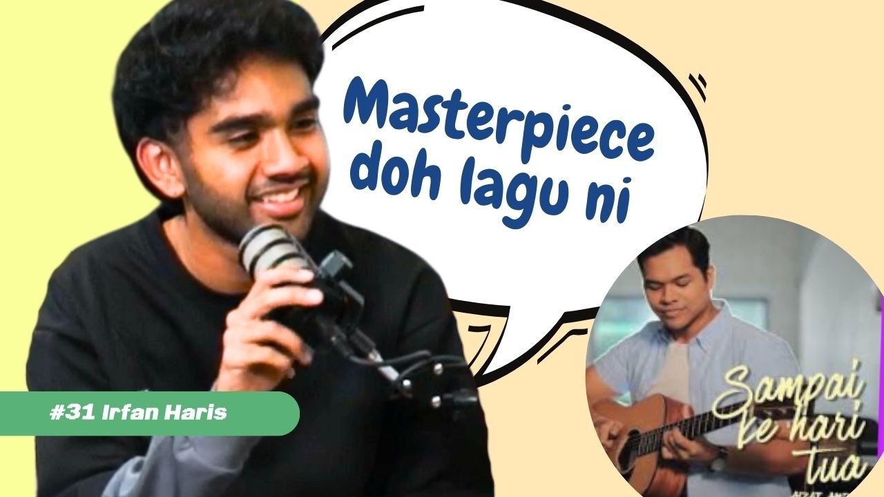 Dream Wedding Song 🤩 | #DariSatuMenjadiDua feat. Irfan Haris | Dari Studio EP31 🎤