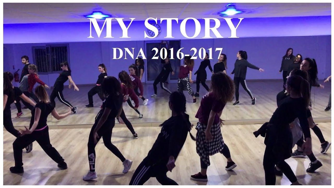 Honey - I believe (Yolanda Adams) | MY STORY 2016-2017 @DNA Dance School Area