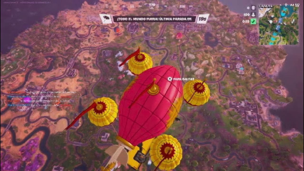 Jugue Fortnite (parte 38)