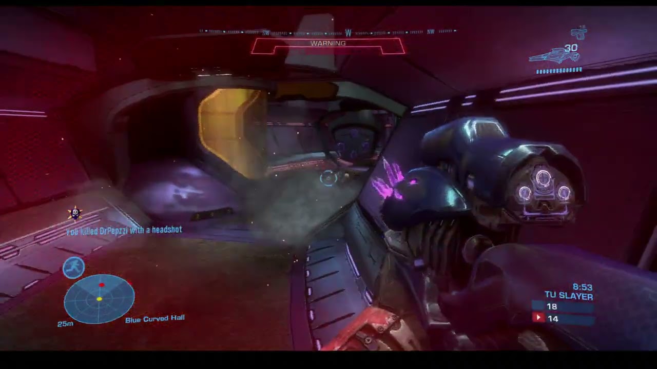 Halo Reach FFA | Zealot | DMR Start | 21/11/2025 [CLOSE MATCH]