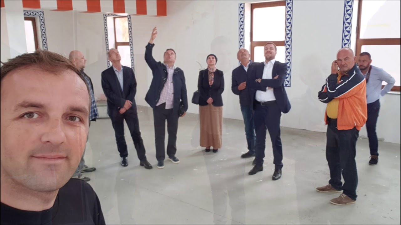 Dzamija Kaćuni II dio
