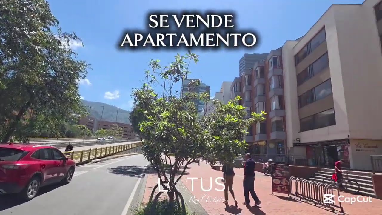 SE VENDE APARTAMENTO CLÁSICO EN SANTA BARBARA INFO 301 4012040 