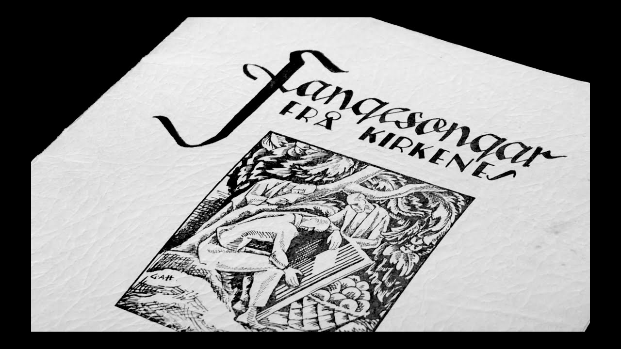 Songs to Survive. Gunnar Kjeldaas‘ „Fangesongar frå Kirkenes“