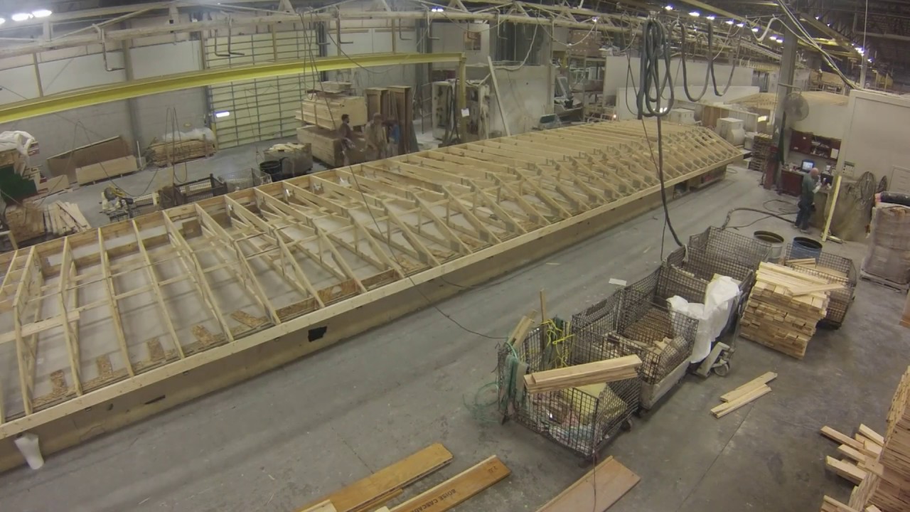 Fairmont Homes Factory Construction - See For Yourself!